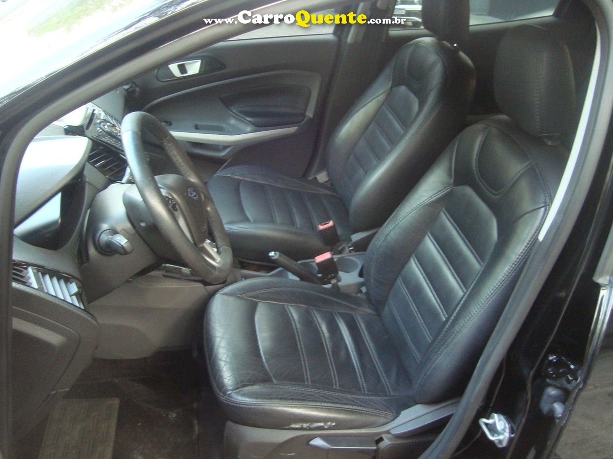 FORD ECOSPORT 1.6 FREESTYLE PLUS 16V 2016 - Loja