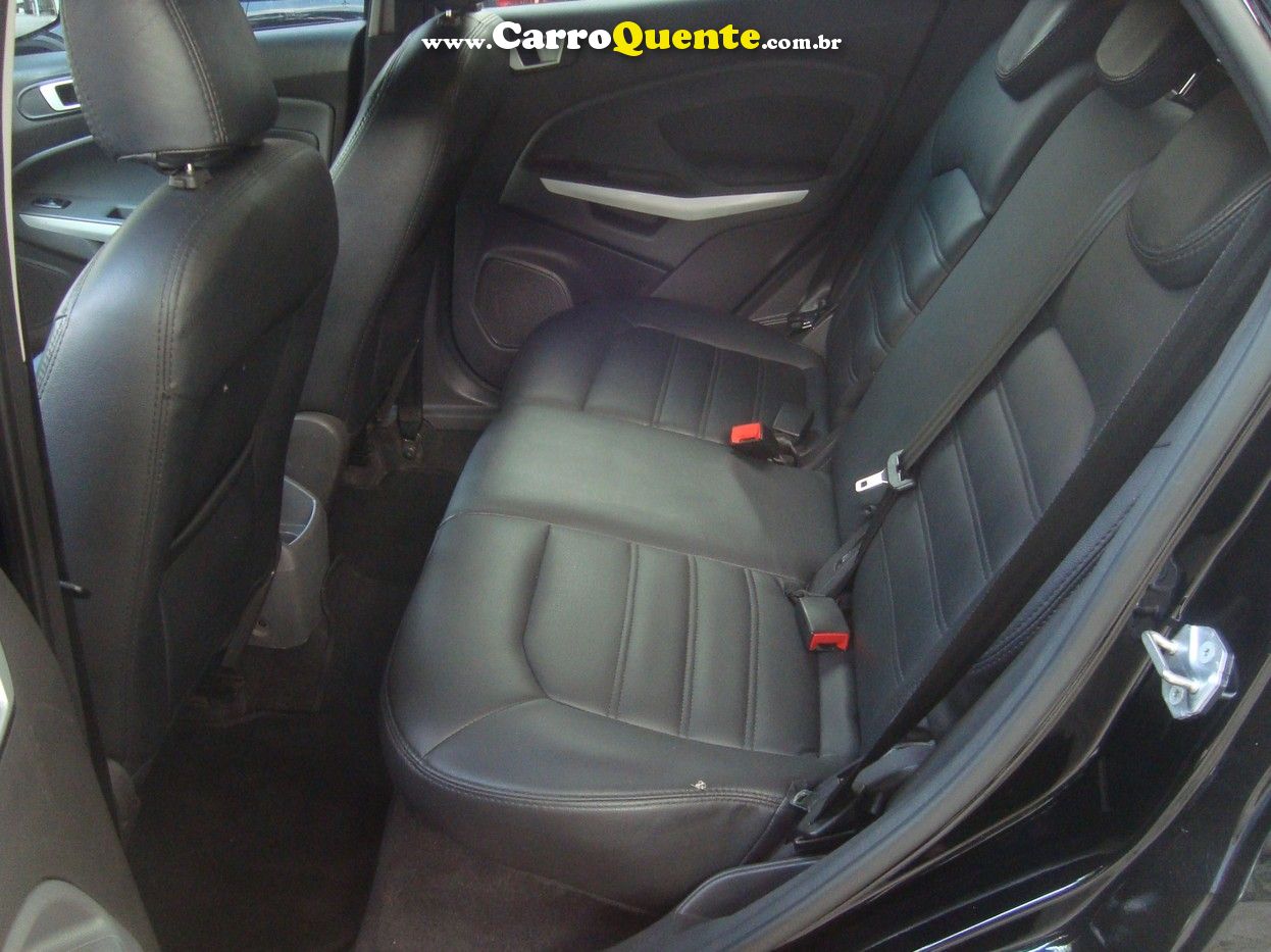FORD ECOSPORT 1.6 FREESTYLE PLUS 16V 2016 - Loja