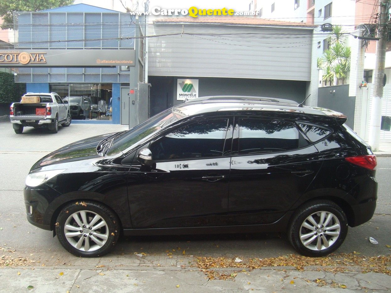 HYUNDAI IX35 2.0 16V 2012 - Loja