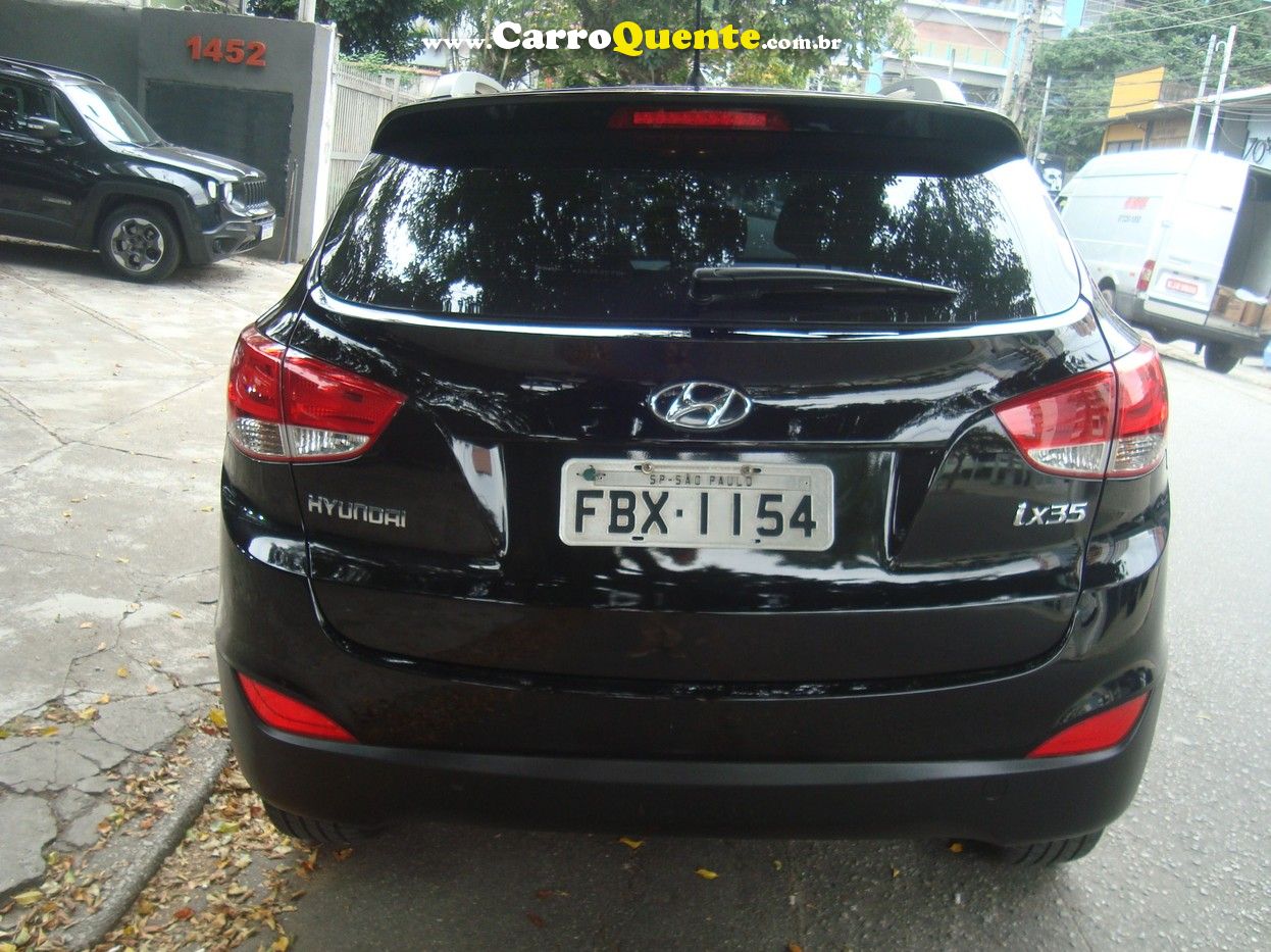 HYUNDAI IX35 2.0 16V 2012 - Loja
