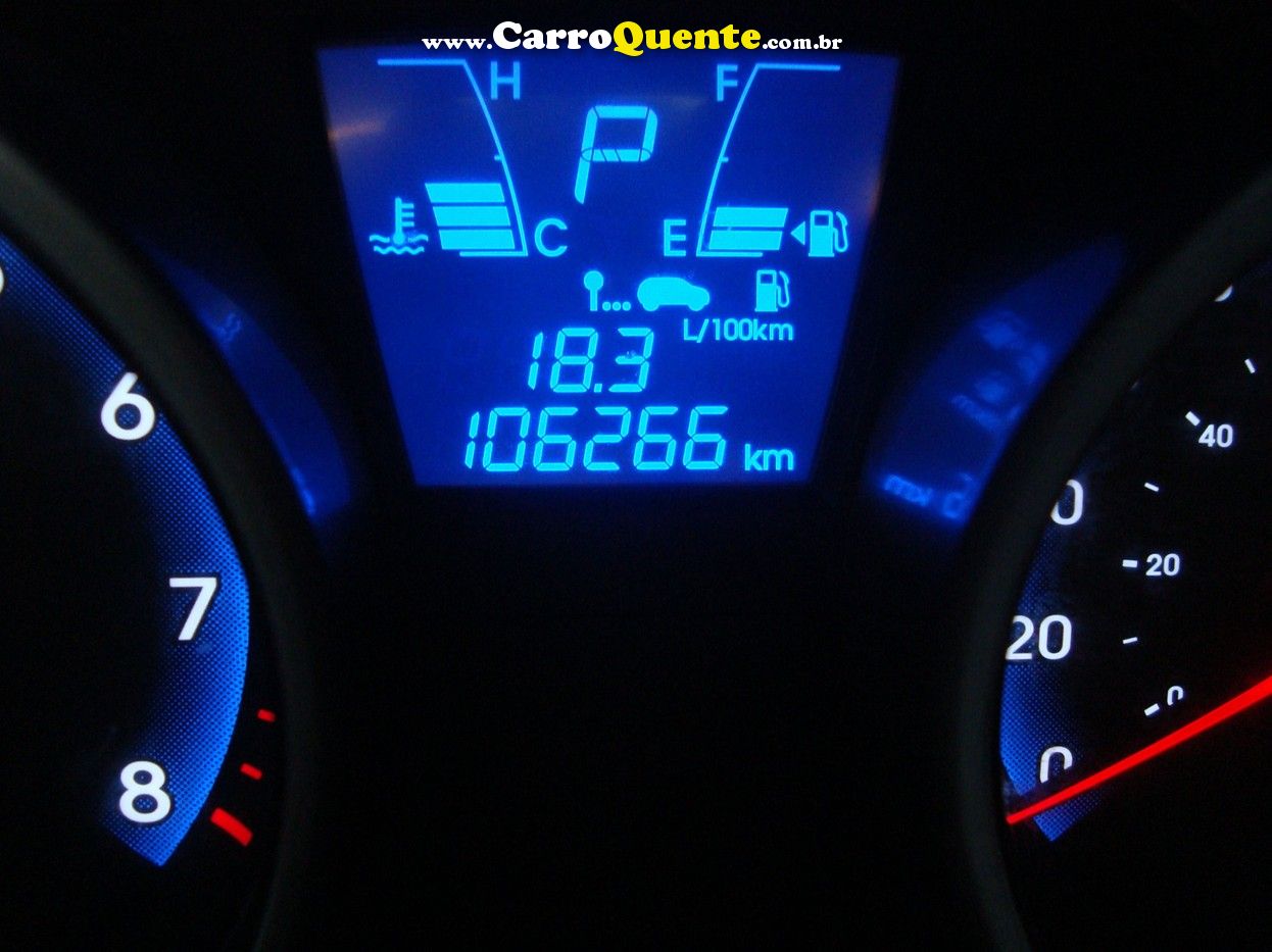 HYUNDAI IX35 2.0 16V 2012 - Loja