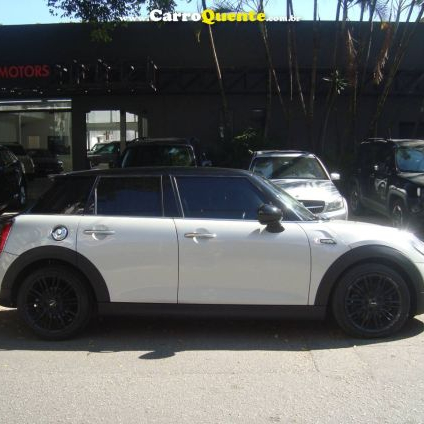 MINI COOPER 2.0 S TOP 16V TURBO 2018