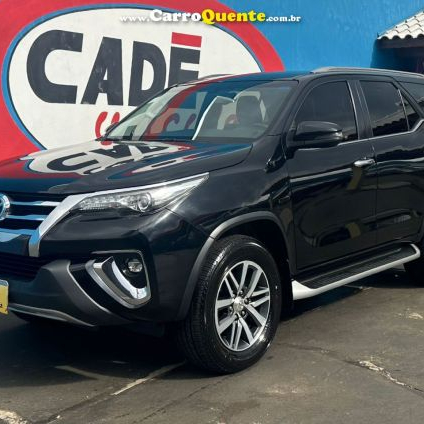 TOYOTA HILUX SW4 2.8 SRX 4X4 16V TURBO INTERCOOLER 2019