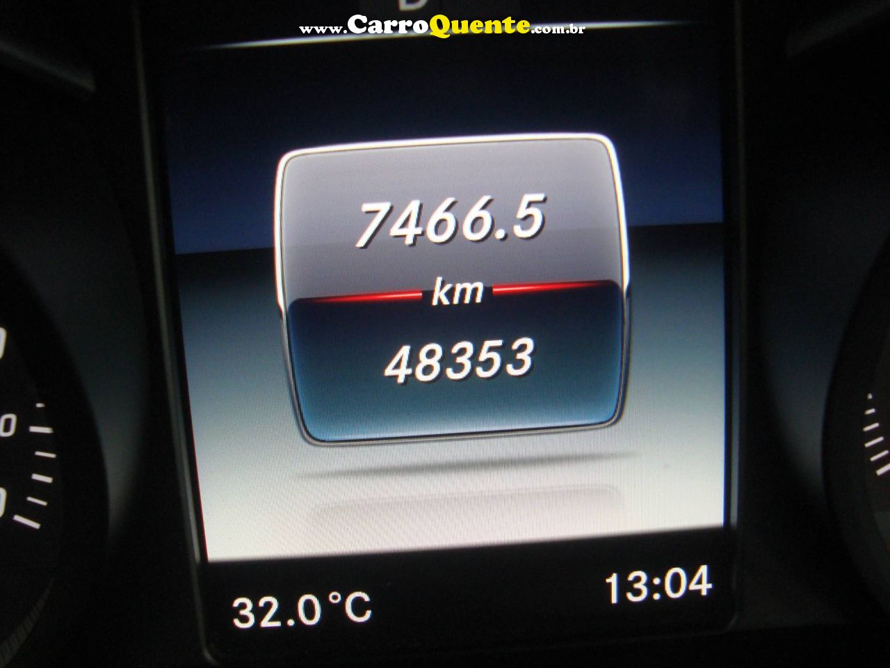 MERCEDES-BENZ C 180 1.6 CGI 16V TURBO 2016 - Loja