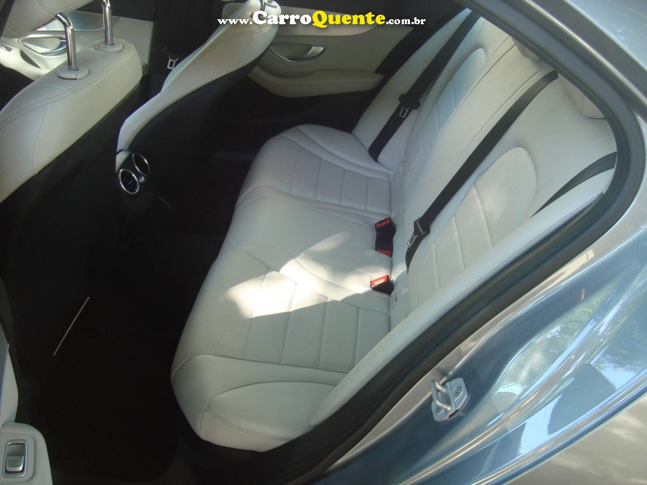 MERCEDES-BENZ C 180 1.6 CGI 16V TURBO 2016 - Loja