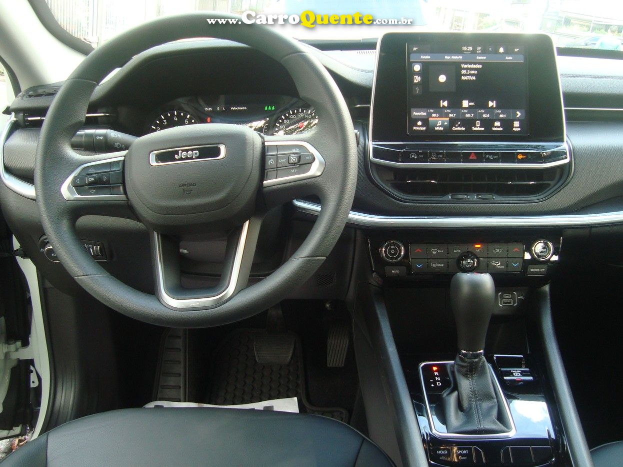 JEEP COMPASS 1.3 T270 TURBO SPORT 2025 - Loja