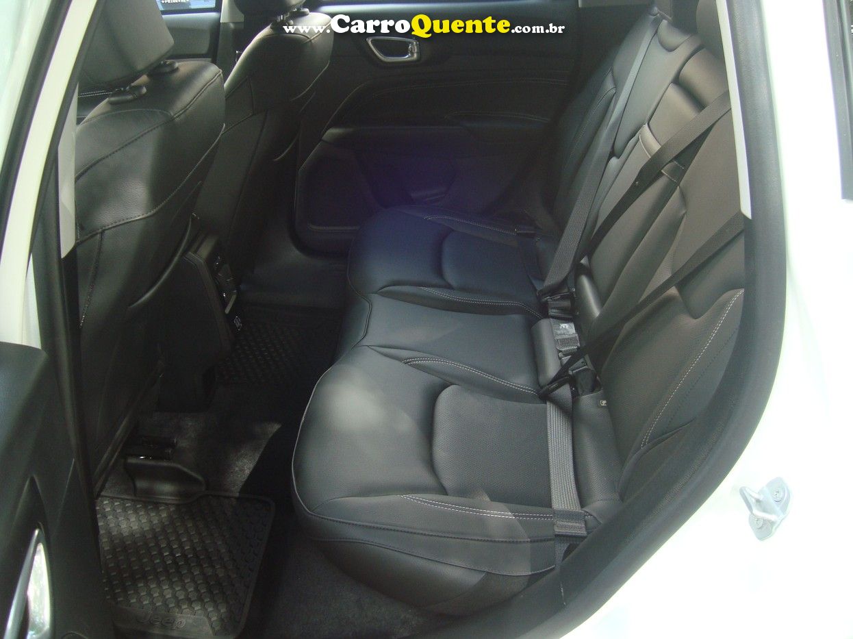 JEEP COMPASS 1.3 T270 TURBO SPORT 2025 - Loja