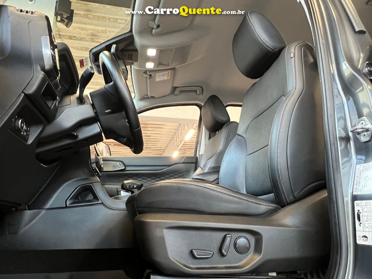 FORD RANGER 3.0 V6 TURBO CD LIMITED 4X4 2024 - Loja
