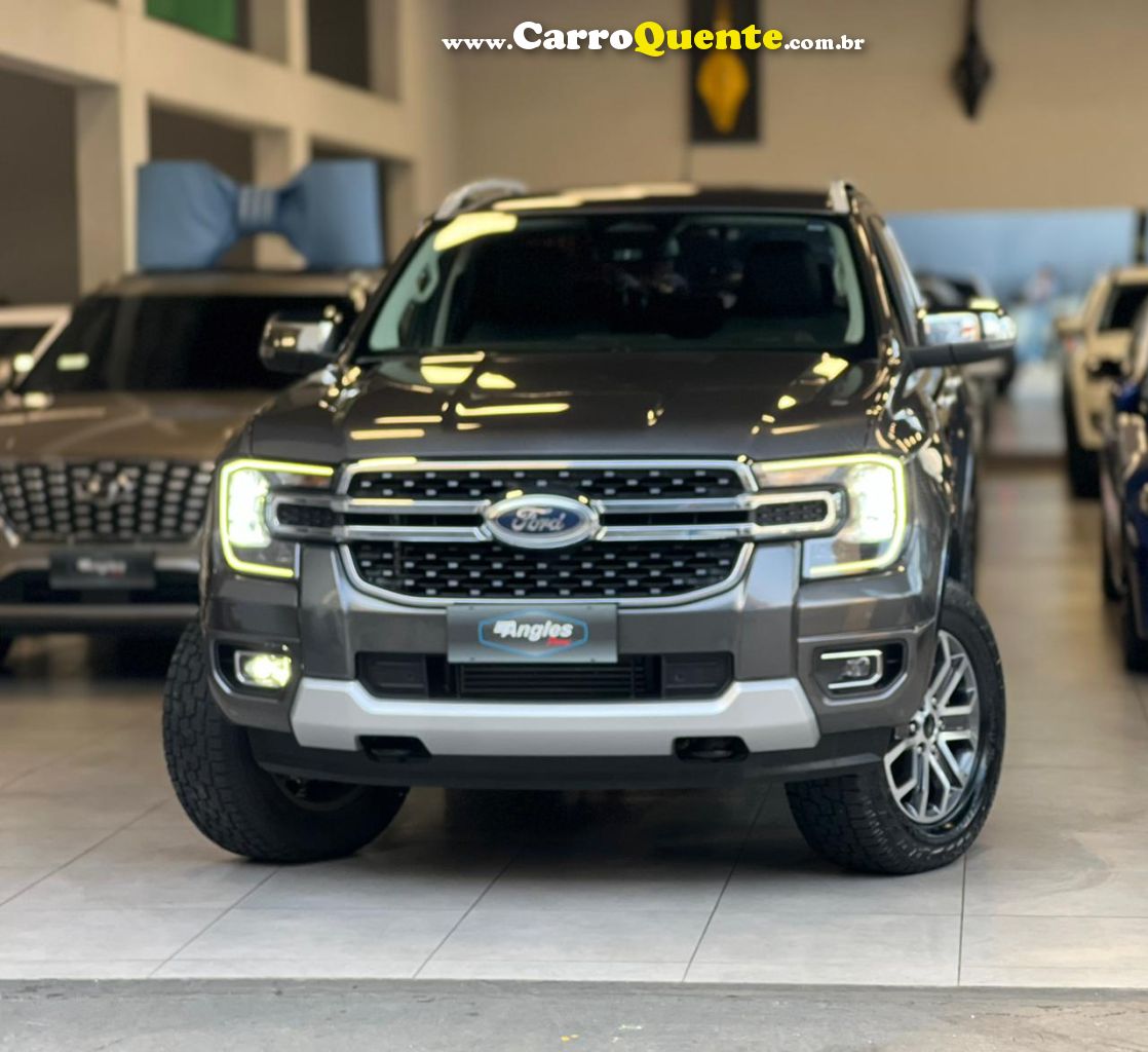 FORD RANGER 3.0 V6 TURBO CD LIMITED 4X4 2024 - Loja