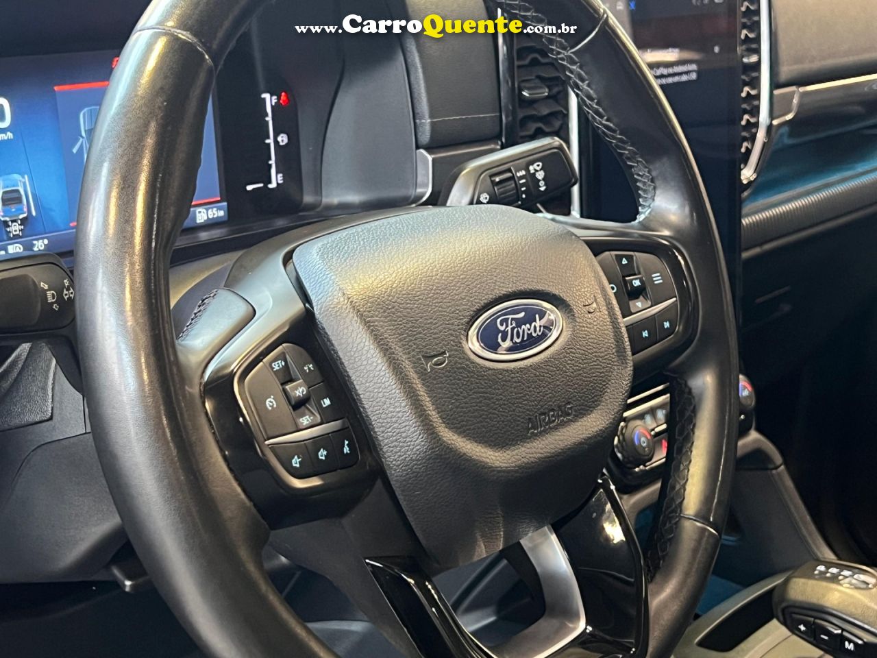 FORD RANGER 3.0 V6 TURBO CD LIMITED 4X4 2024 - Loja