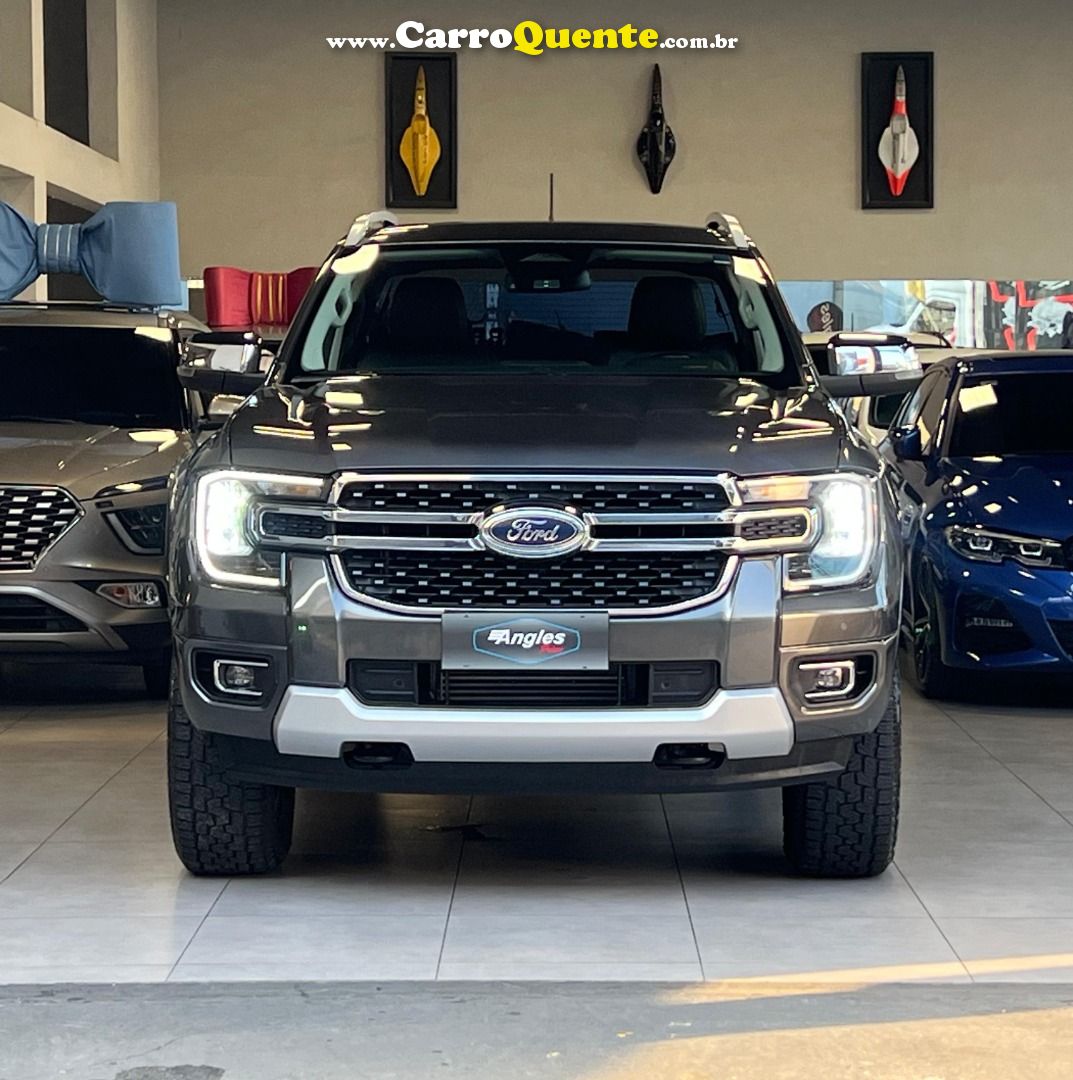 FORD RANGER 3.0 V6 TURBO CD LIMITED 4X4 2024 - Loja
