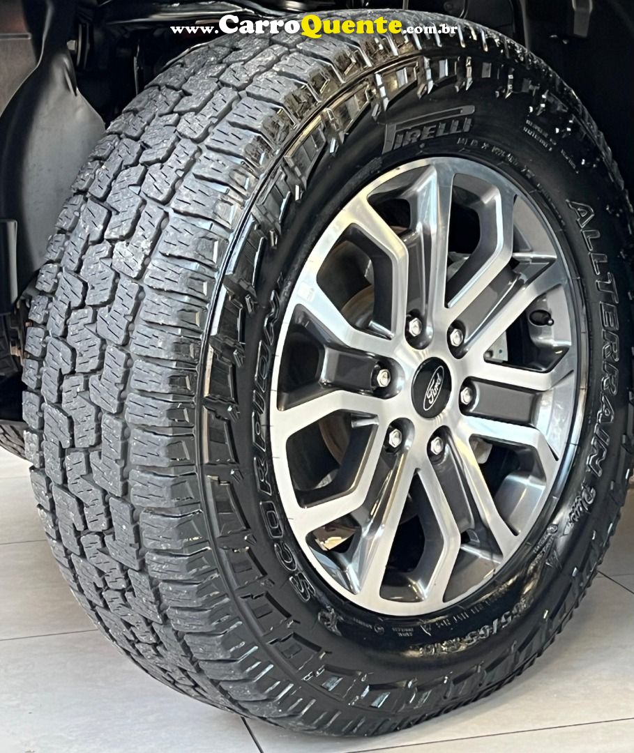 FORD RANGER 3.0 V6 TURBO CD LIMITED 4X4 2024 - Loja