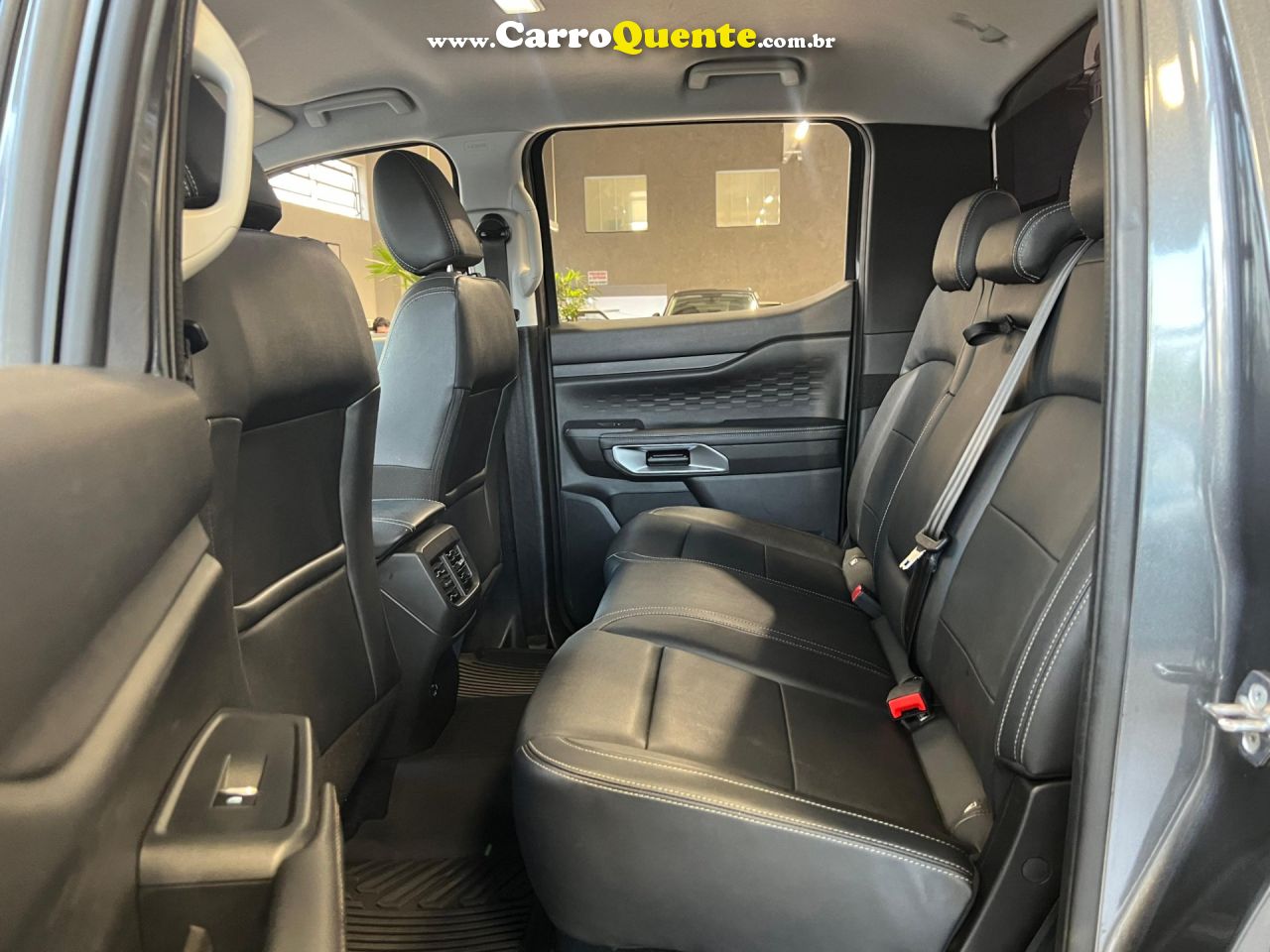 FORD RANGER 3.0 V6 TURBO CD LIMITED 4X4 2024 - Loja