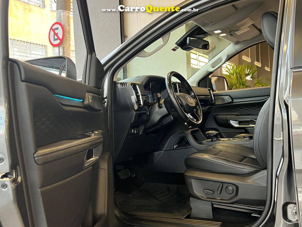 FORD RANGER 3.0 V6 TURBO CD LIMITED 4X4 2024 - Loja