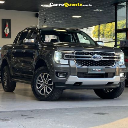 FORD RANGER 3.0 V6 TURBO CD LIMITED 4X4 2024