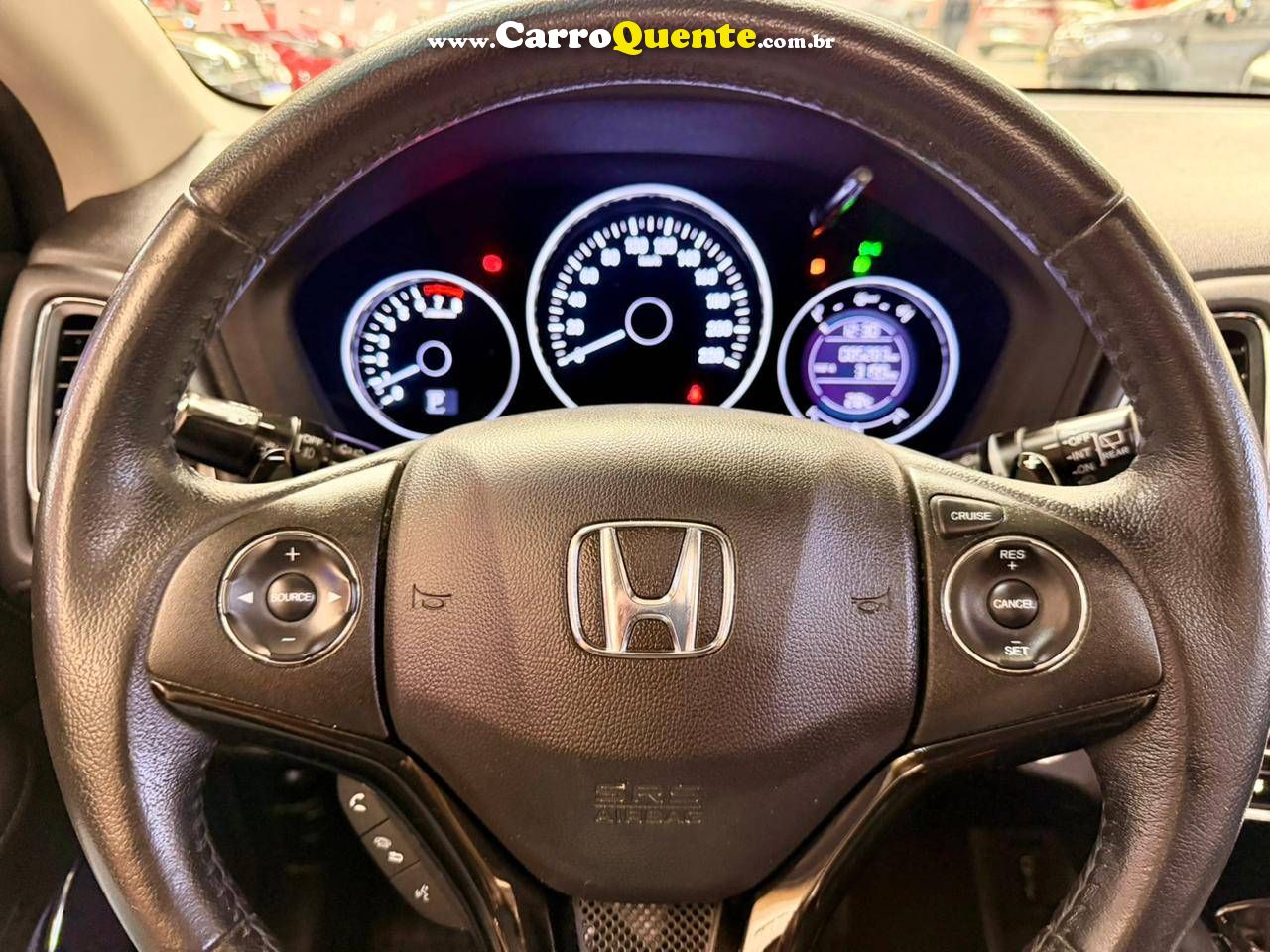 HONDA HR-V 1.5 16V TURBO TOURING 2020 - Loja