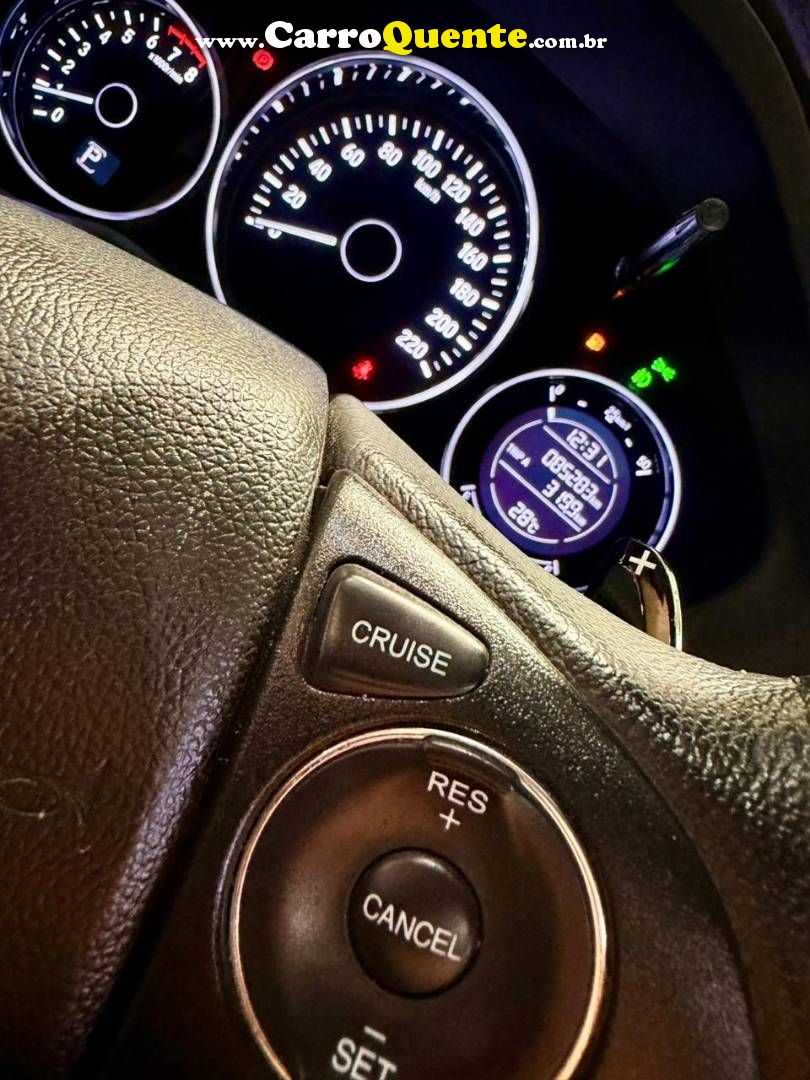 HONDA HR-V 1.5 16V TURBO TOURING 2020 - Loja