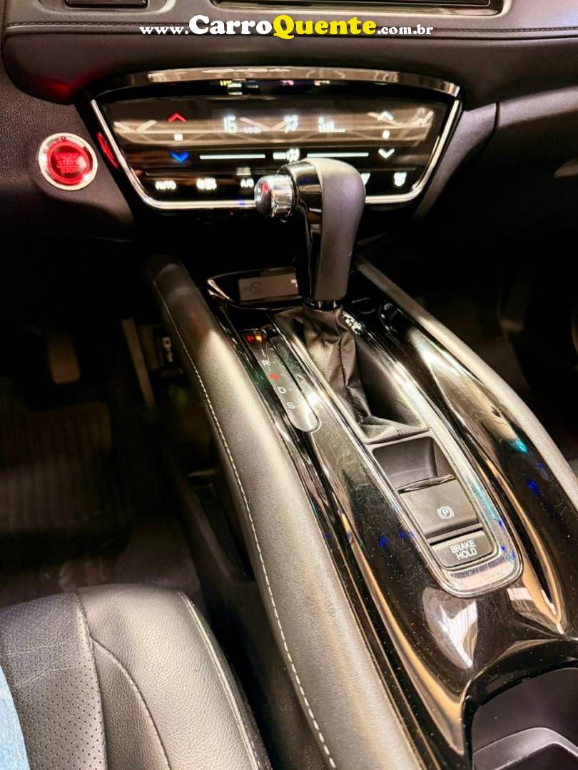 HONDA HR-V 1.5 16V TURBO TOURING 2020 - Loja