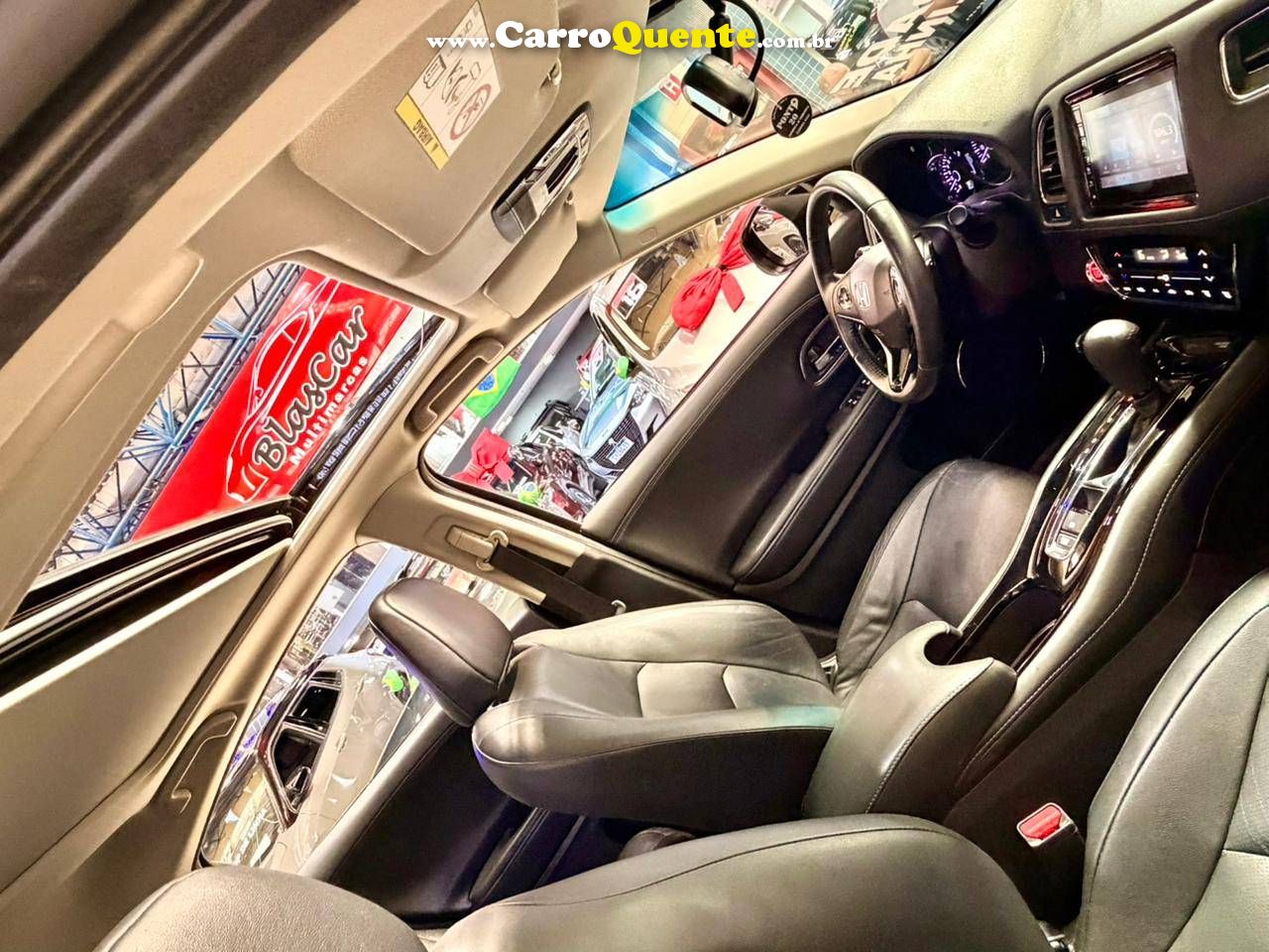 HONDA HR-V 1.5 16V TURBO TOURING 2020 - Loja