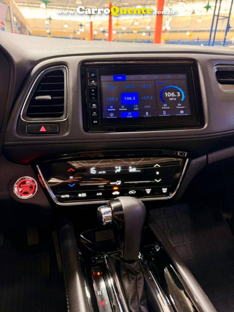 HONDA HR-V 1.5 16V TURBO TOURING 2020 - Loja