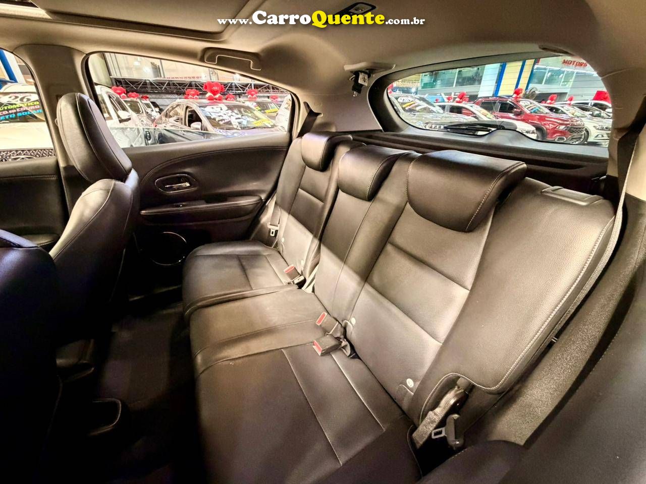 HONDA HR-V 1.5 16V TURBO TOURING 2020 - Loja