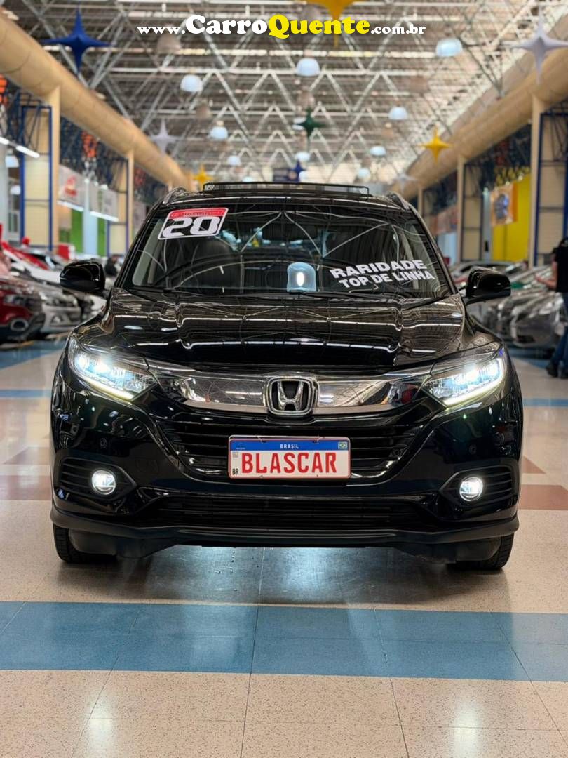 HONDA HR-V 1.5 16V TURBO TOURING 2020 - Loja