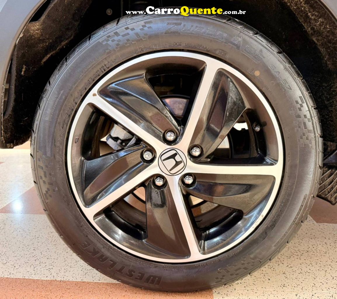 HONDA HR-V 1.5 16V TURBO TOURING 2020 - Loja