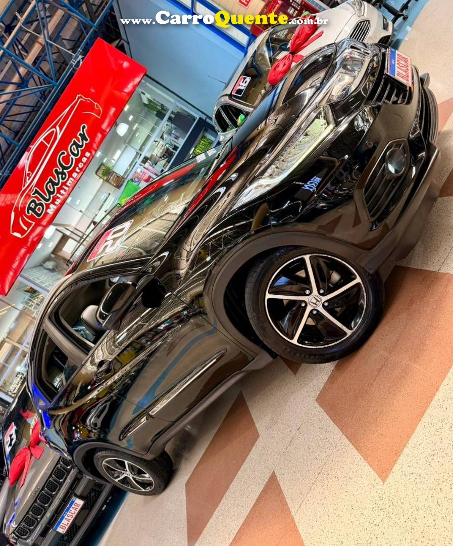 HONDA HR-V 1.5 16V TURBO TOURING 2020 - Loja