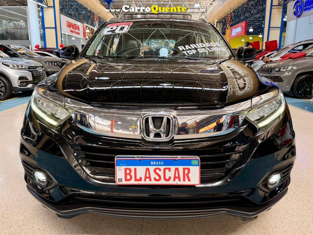 HONDA HR-V 1.5 16V TURBO TOURING 2020 - Loja