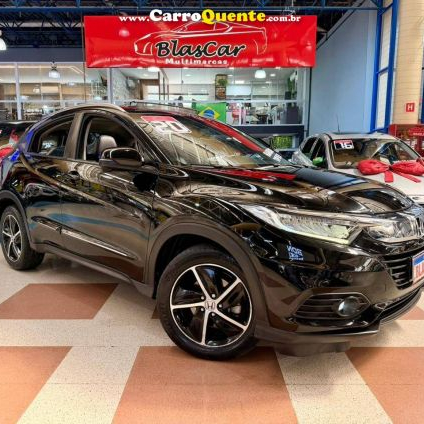 HONDA HR-V 1.5 16V TURBO TOURING 2020