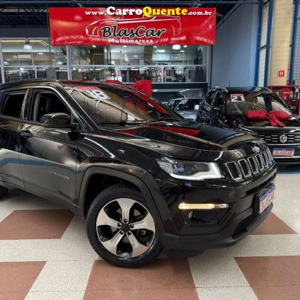 JEEP COMPASS 2.0 16V LONGITUDE 2018