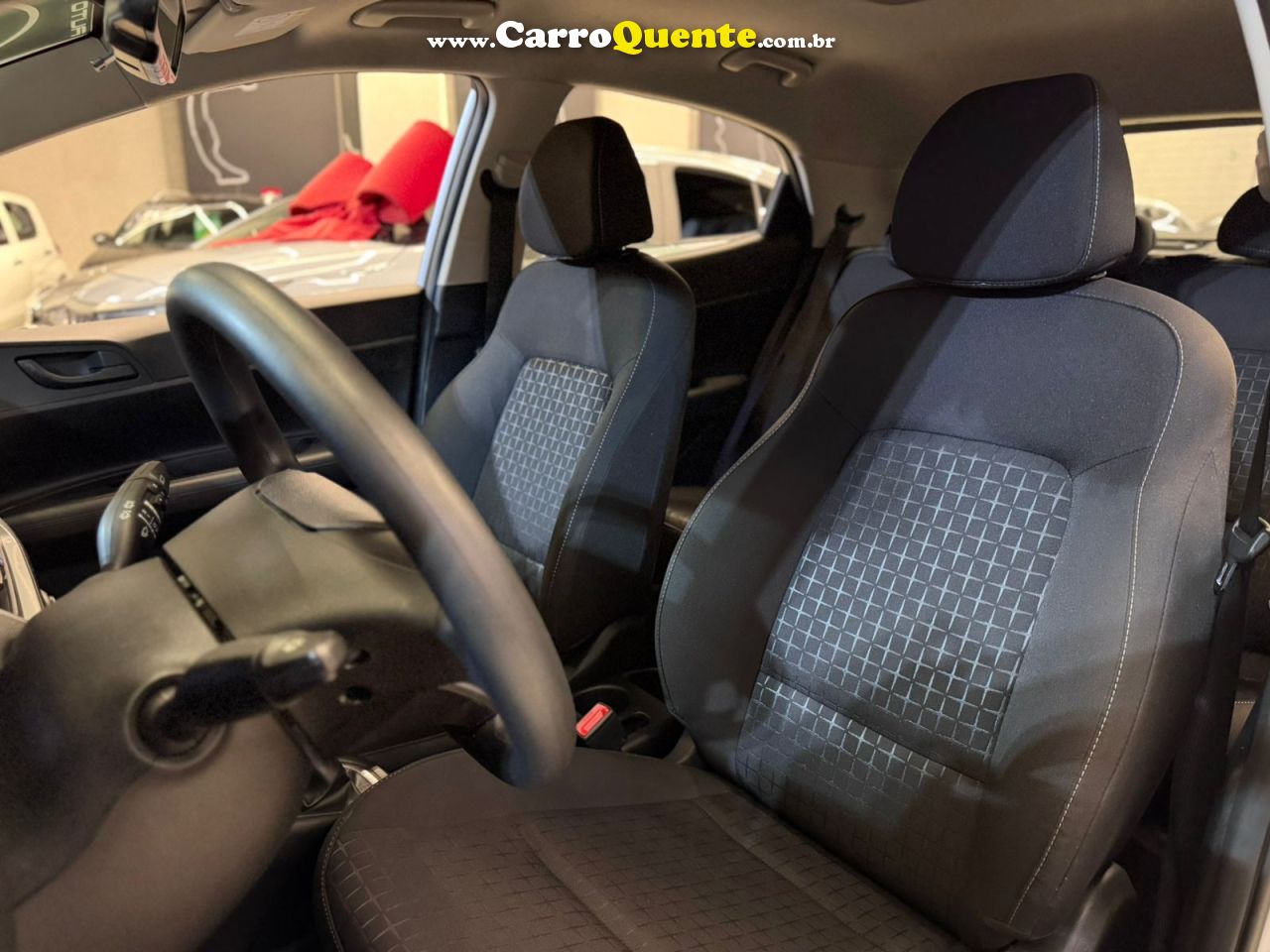 HYUNDAI HB20 1.0 12V COMFORT 2026 - Loja