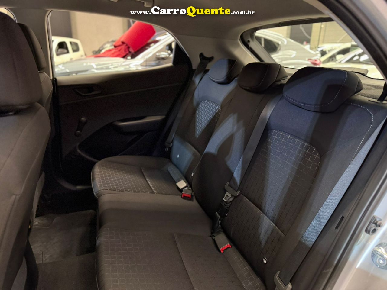 HYUNDAI HB20 1.0 12V COMFORT 2026 - Loja