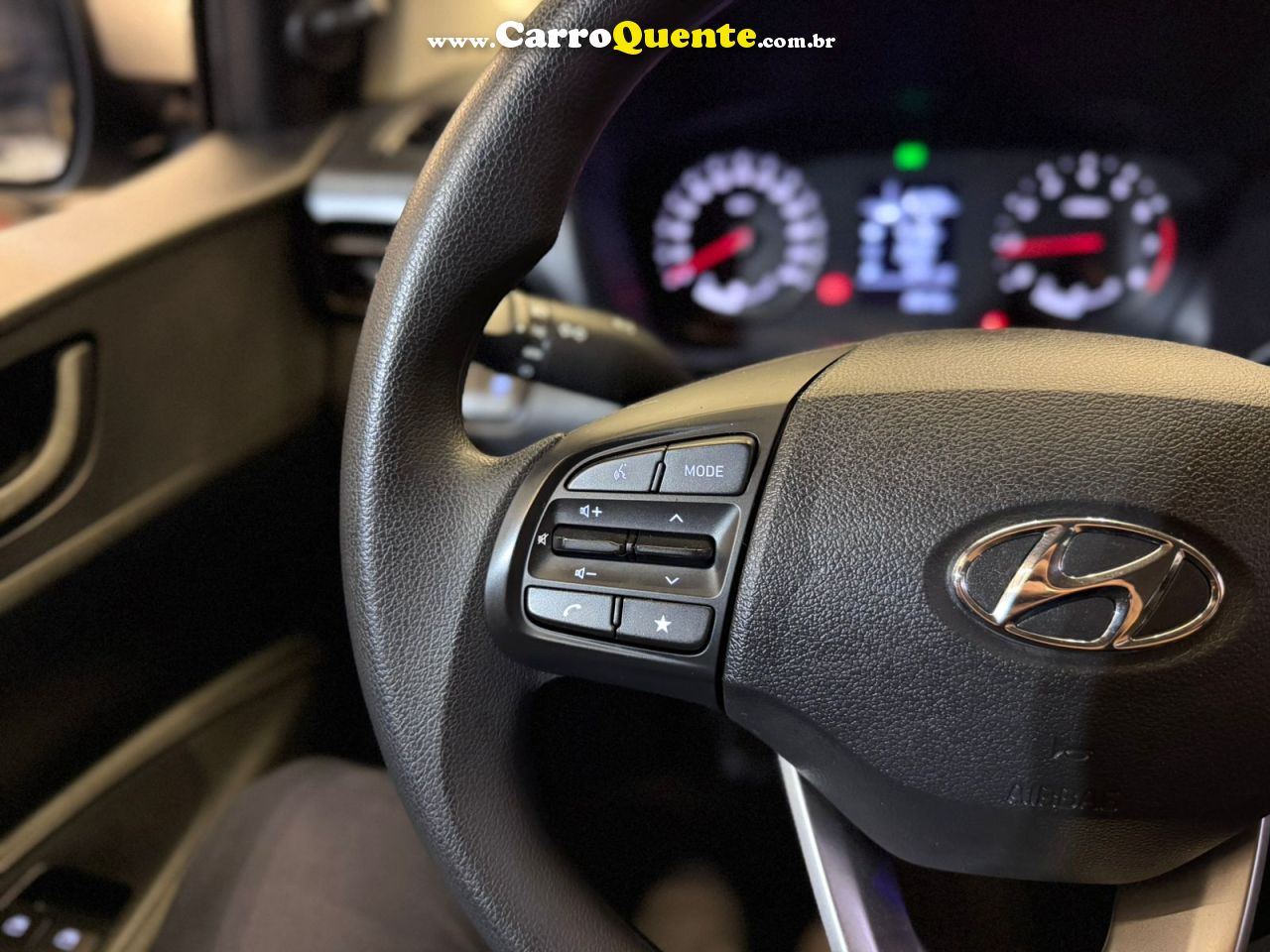HYUNDAI HB20 1.0 12V COMFORT 2026 - Loja
