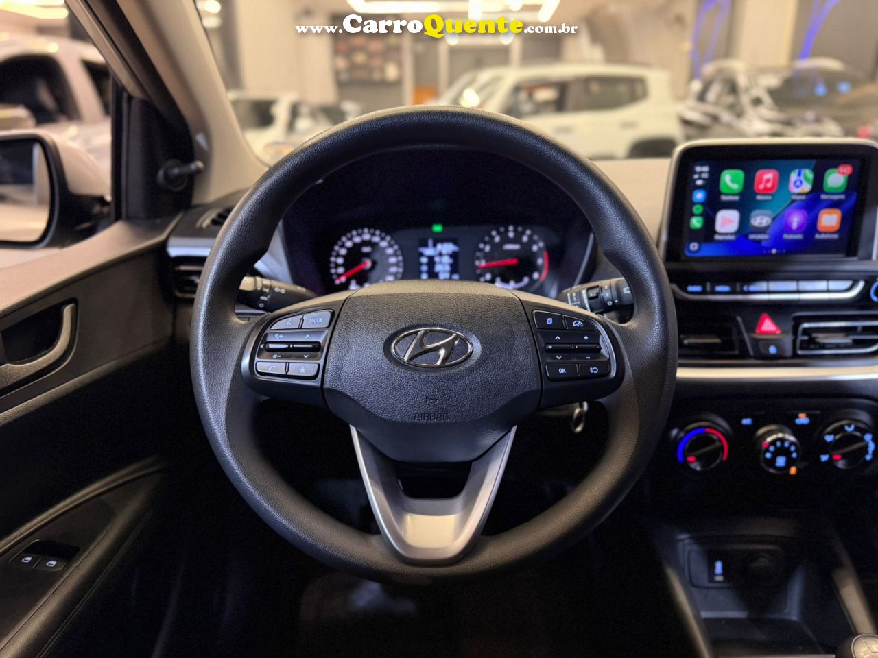 HYUNDAI HB20 1.0 12V COMFORT 2026 - Loja
