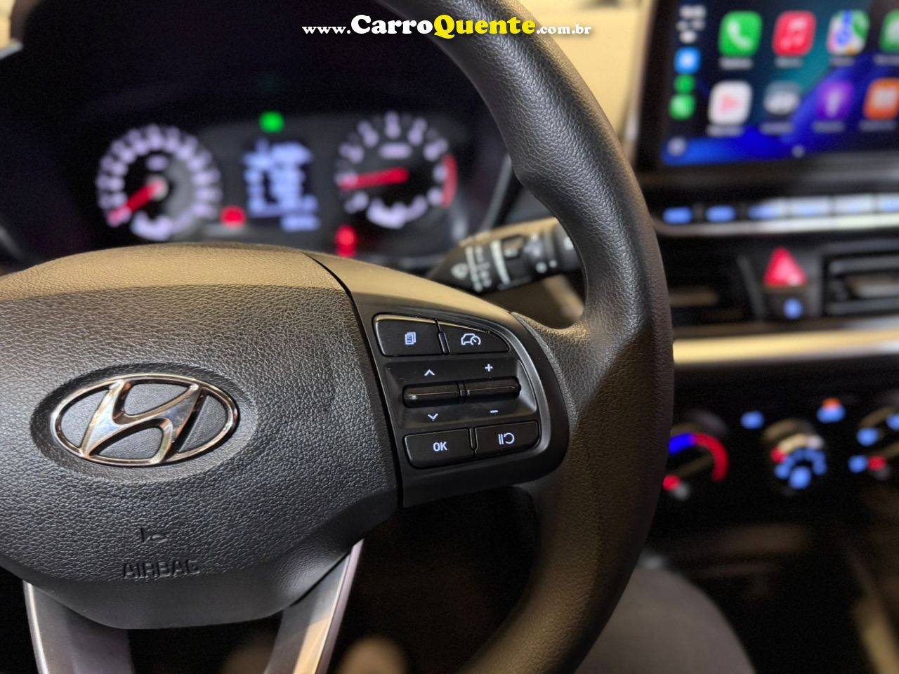 HYUNDAI HB20 1.0 12V COMFORT 2026 - Loja