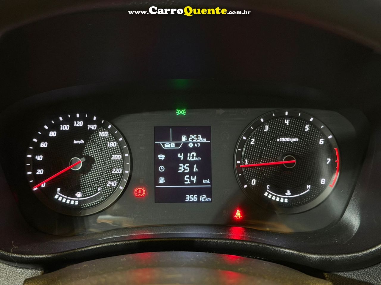 HYUNDAI HB20 1.0 12V COMFORT 2026 - Loja