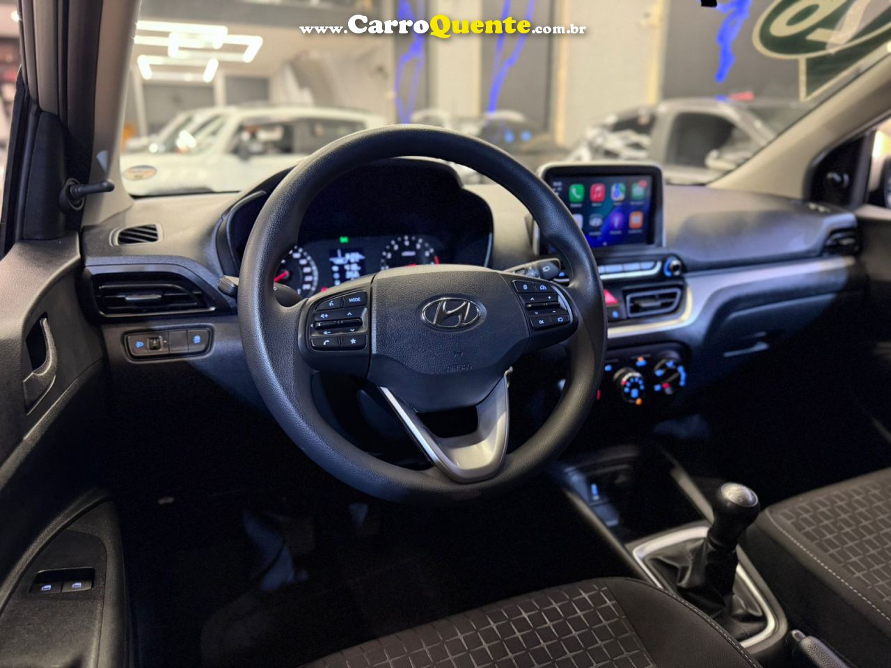 HYUNDAI HB20 1.0 12V COMFORT 2026 - Loja