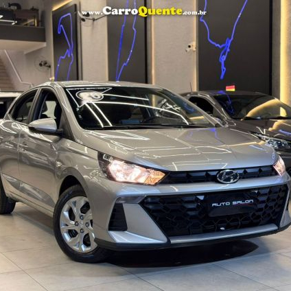 HYUNDAI HB20 1.0 12V COMFORT 2026
