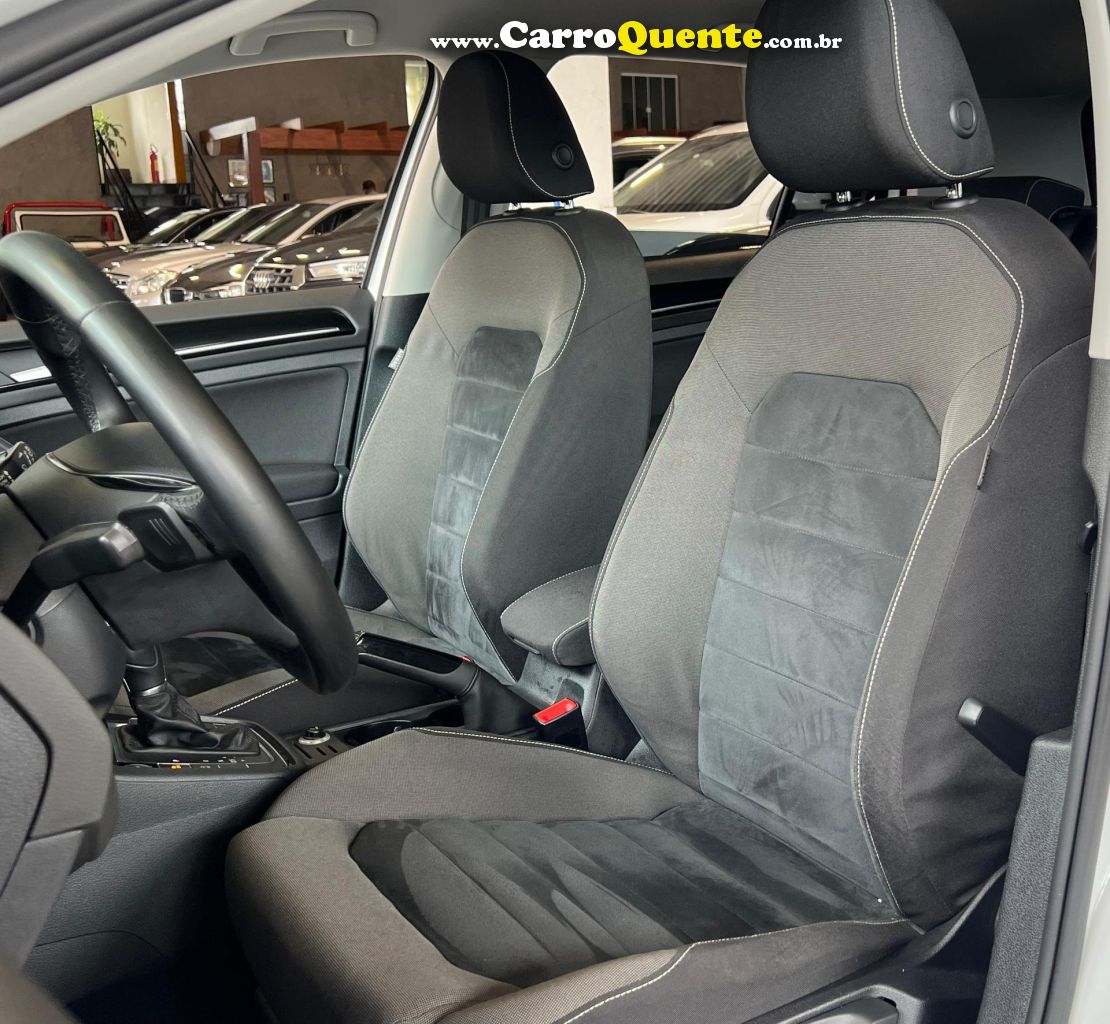 VOLKSWAGEN GOLF 1.4 TSI HIGHLINE 16V 2015 - Loja