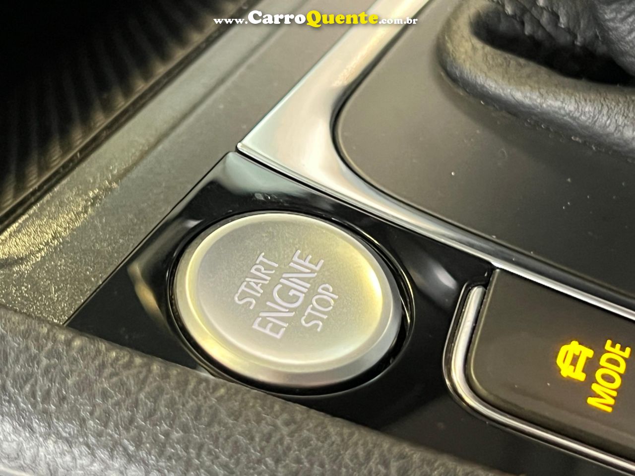 VOLKSWAGEN GOLF 1.4 TSI HIGHLINE 16V 2015 - Loja