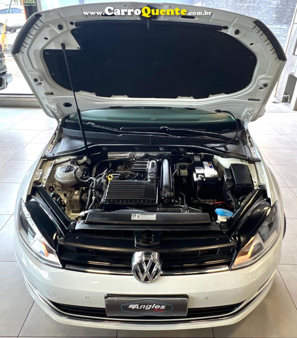 VOLKSWAGEN GOLF 1.4 TSI HIGHLINE 16V 2015 - Loja