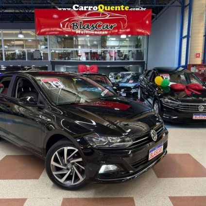 VOLKSWAGEN POLO 1.0 200 TSI HIGHLINE 2019