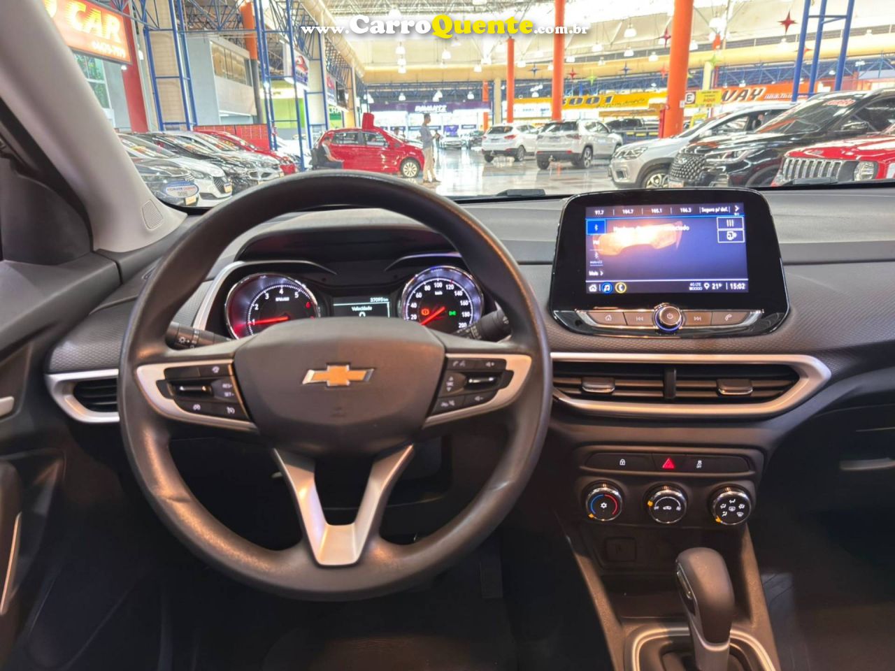 CHEVROLET TRACKER 1.0 TURBO LT 2024 - Loja