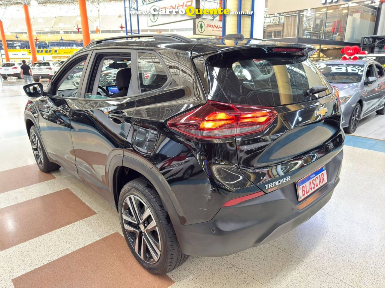 CHEVROLET TRACKER 1.0 TURBO LT 2024 - Loja