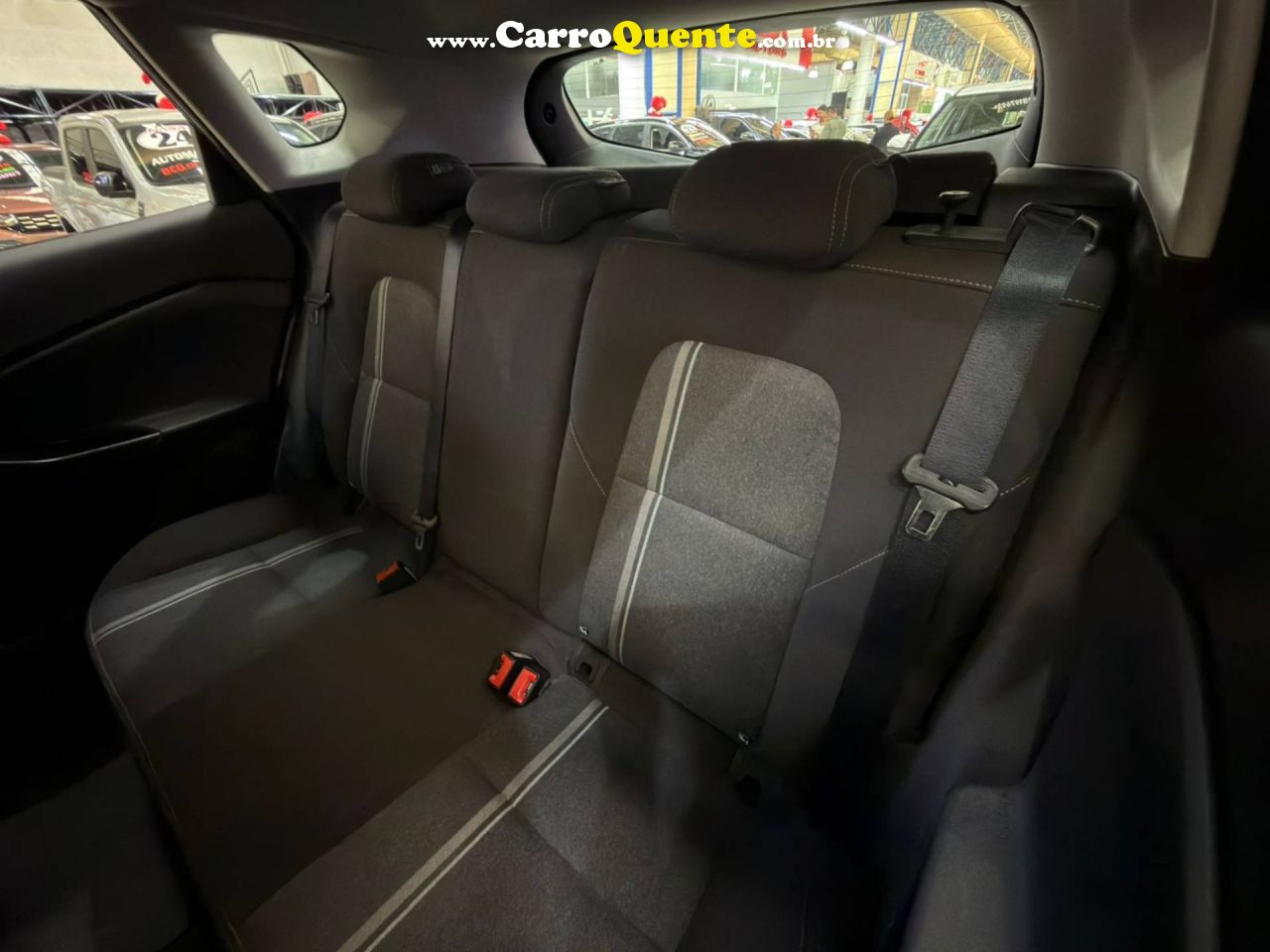 CHEVROLET TRACKER 1.0 TURBO LT 2024 - Loja