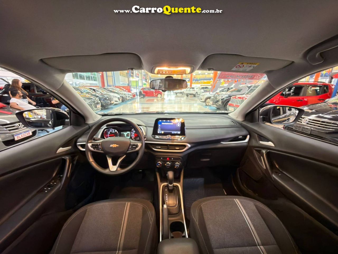 CHEVROLET TRACKER 1.0 TURBO LT 2024 - Loja