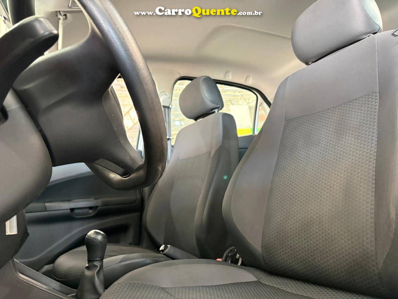 VOLKSWAGEN VOYAGE 1.0 12V MPI TOTALFLEX 2023 - Loja