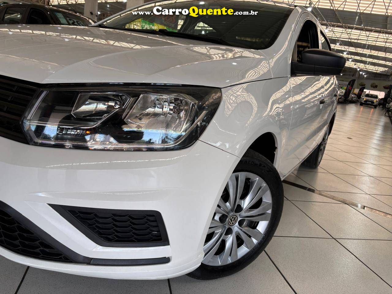 VOLKSWAGEN VOYAGE 1.0 12V MPI TOTALFLEX 2023 - Loja
