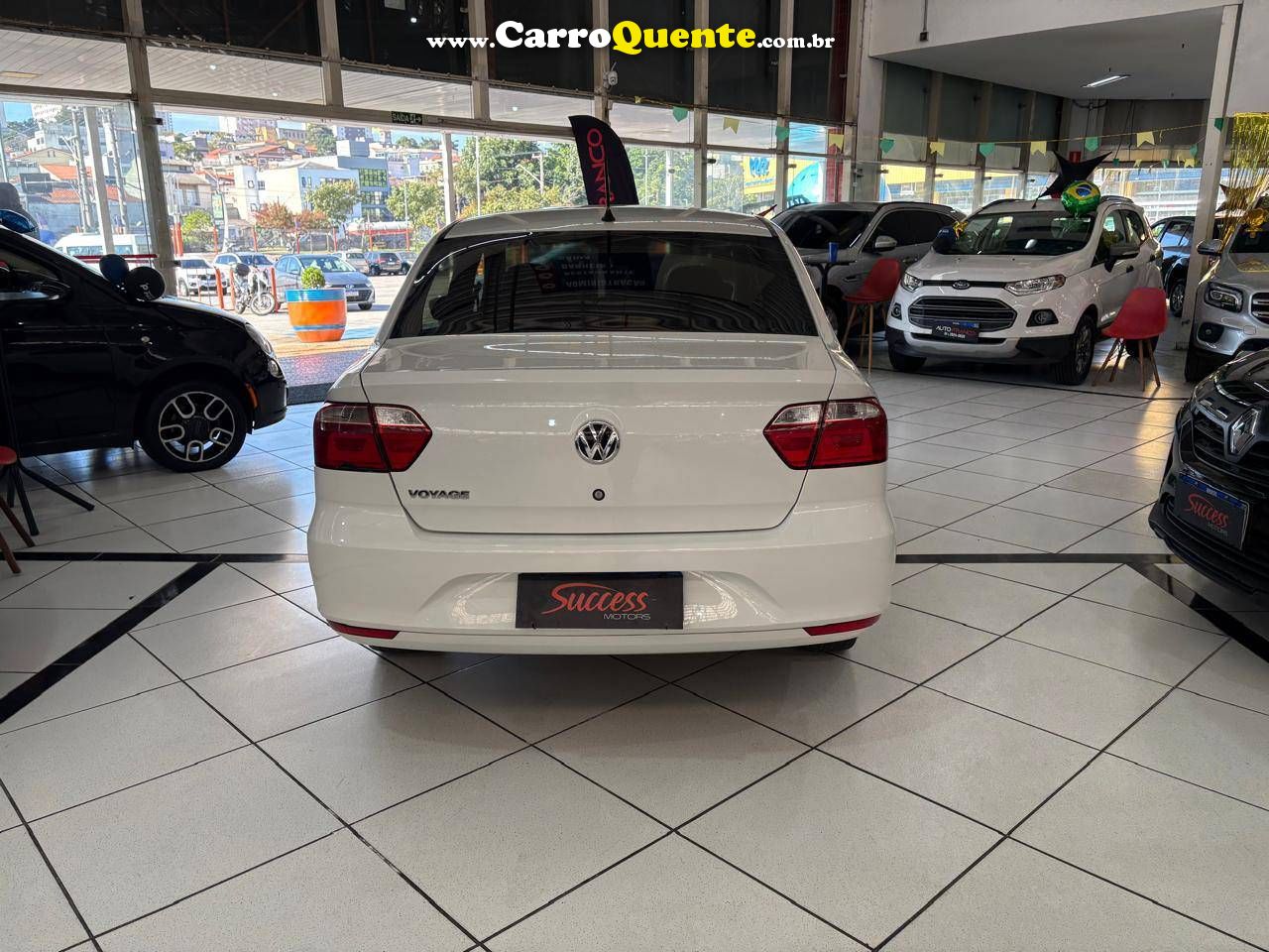 VOLKSWAGEN VOYAGE 1.0 12V MPI TOTALFLEX 2023 - Loja